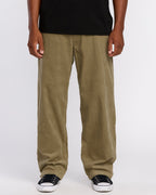 Mens Frickin Loose Tapered Cord Chinos