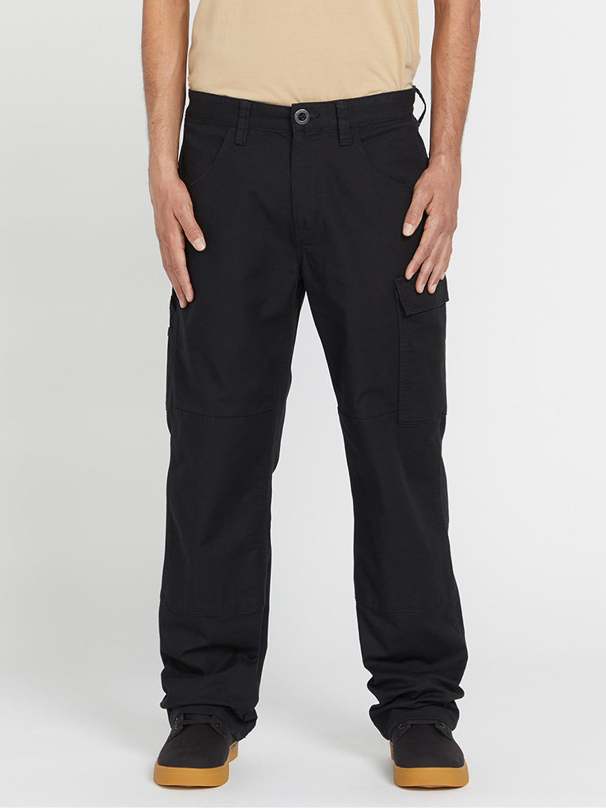 Mens Workwear Caliper Relaxed Carpetner Pants