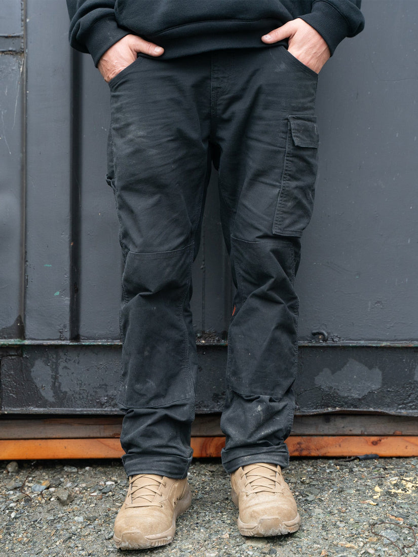 Mens Workwear Caliper Relaxed Carpetner Pants
