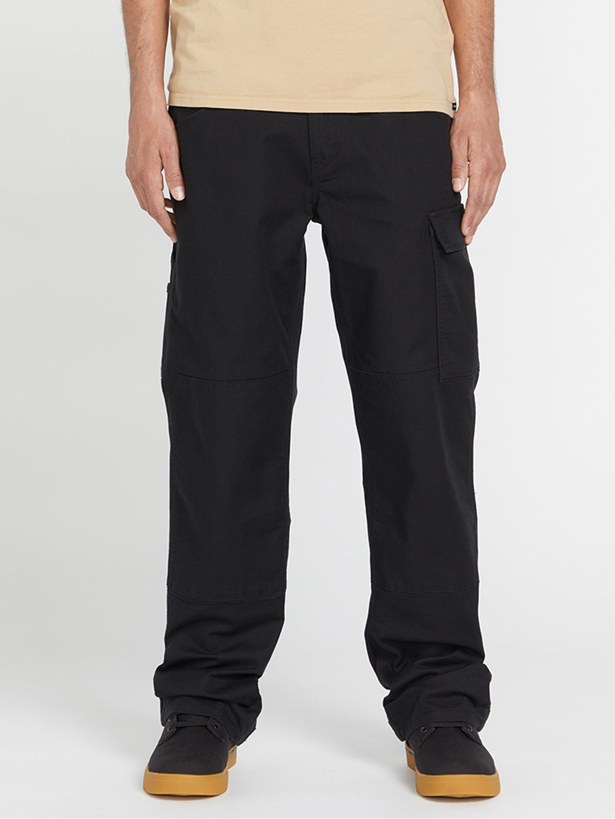 Mens Workwear Caliper Relaxed Carpetner Pants