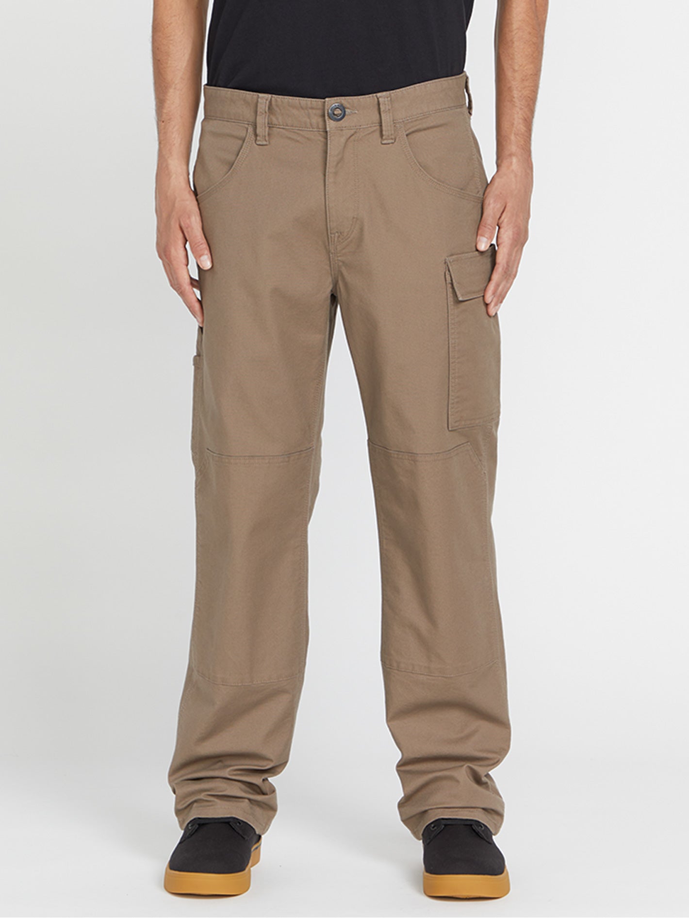 Mens Workwear Caliper Relaxed Carpetner Pants