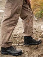 Mens Workwear Caliper Relaxed Carpetner Pants