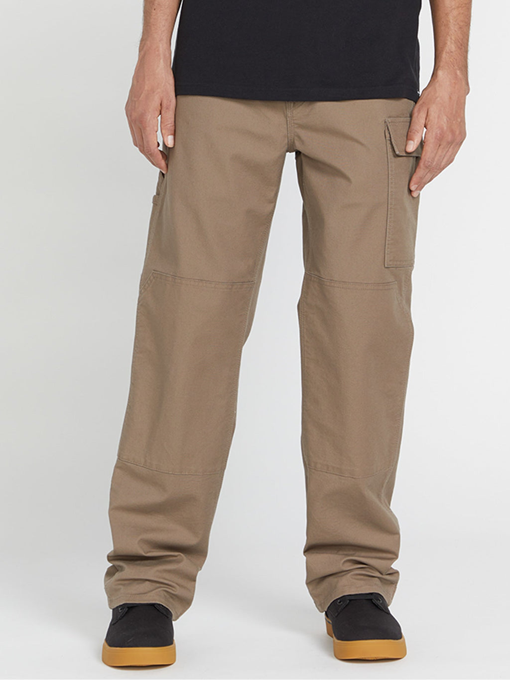 Mens Workwear Caliper Relaxed Carpetner Pants