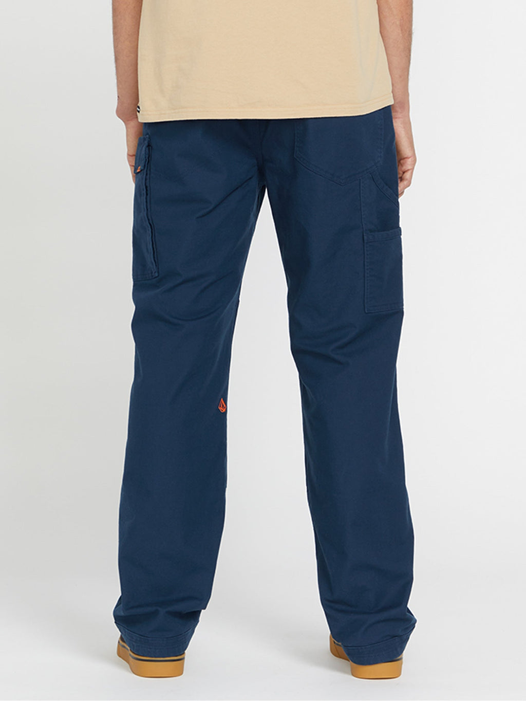 Mens Workwear Caliper Relaxed Carpetner Pants