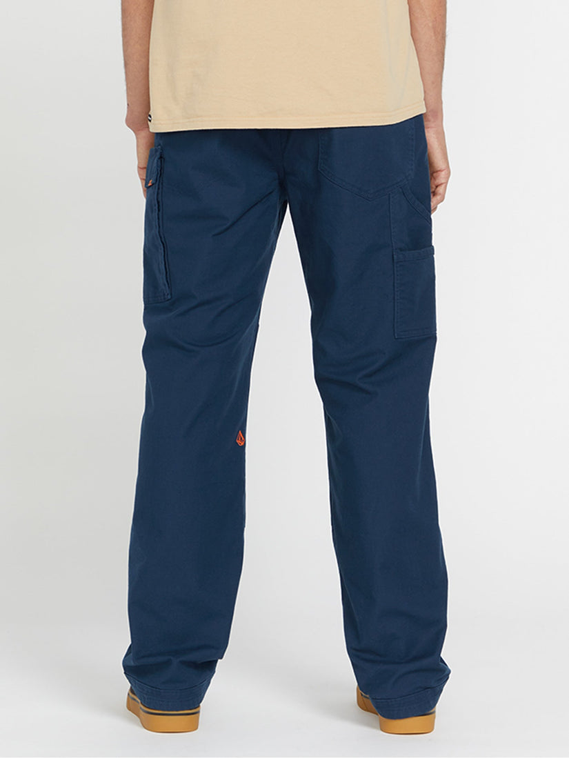 Mens Workwear Caliper Relaxed Carpetner Pants