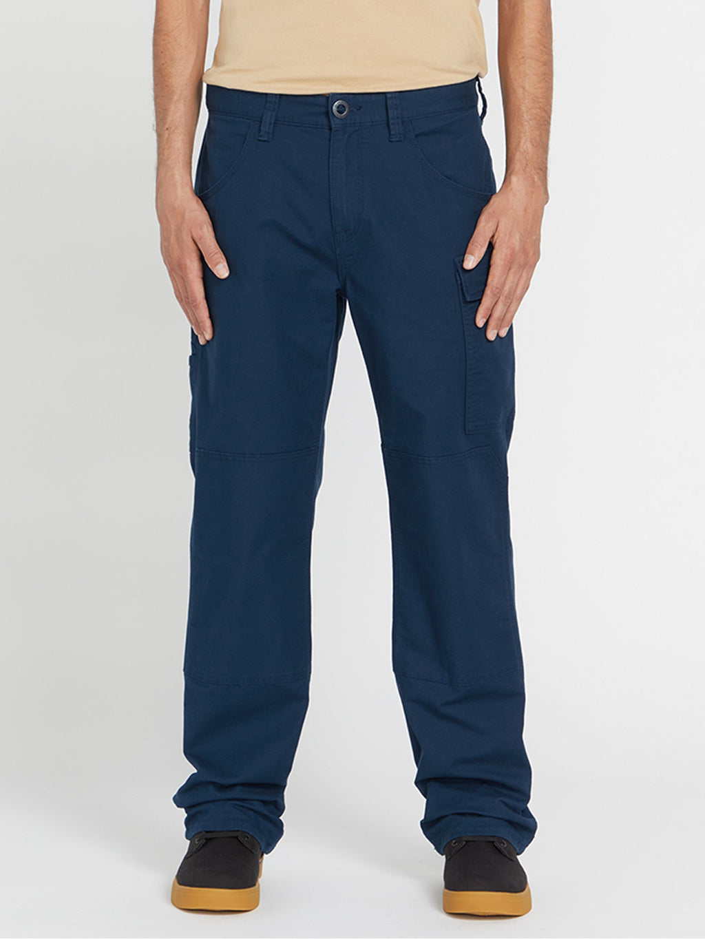 Mens Workwear Caliper Relaxed Carpetner Pants