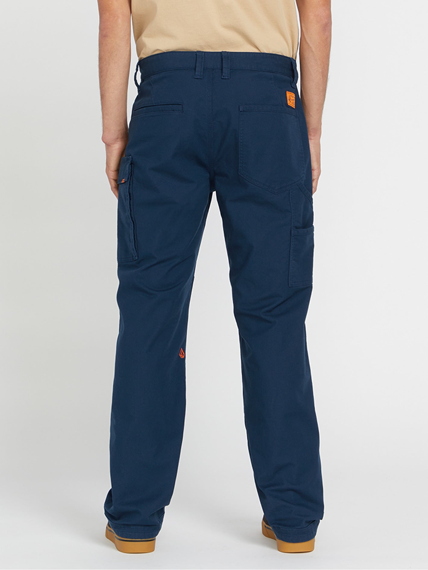 Mens Workwear Caliper Relaxed Carpetner Pants