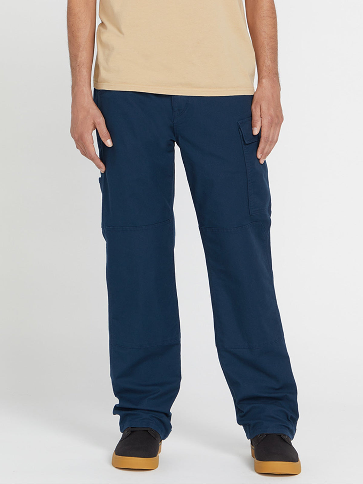Mens Workwear Caliper Relaxed Carpetner Pants
