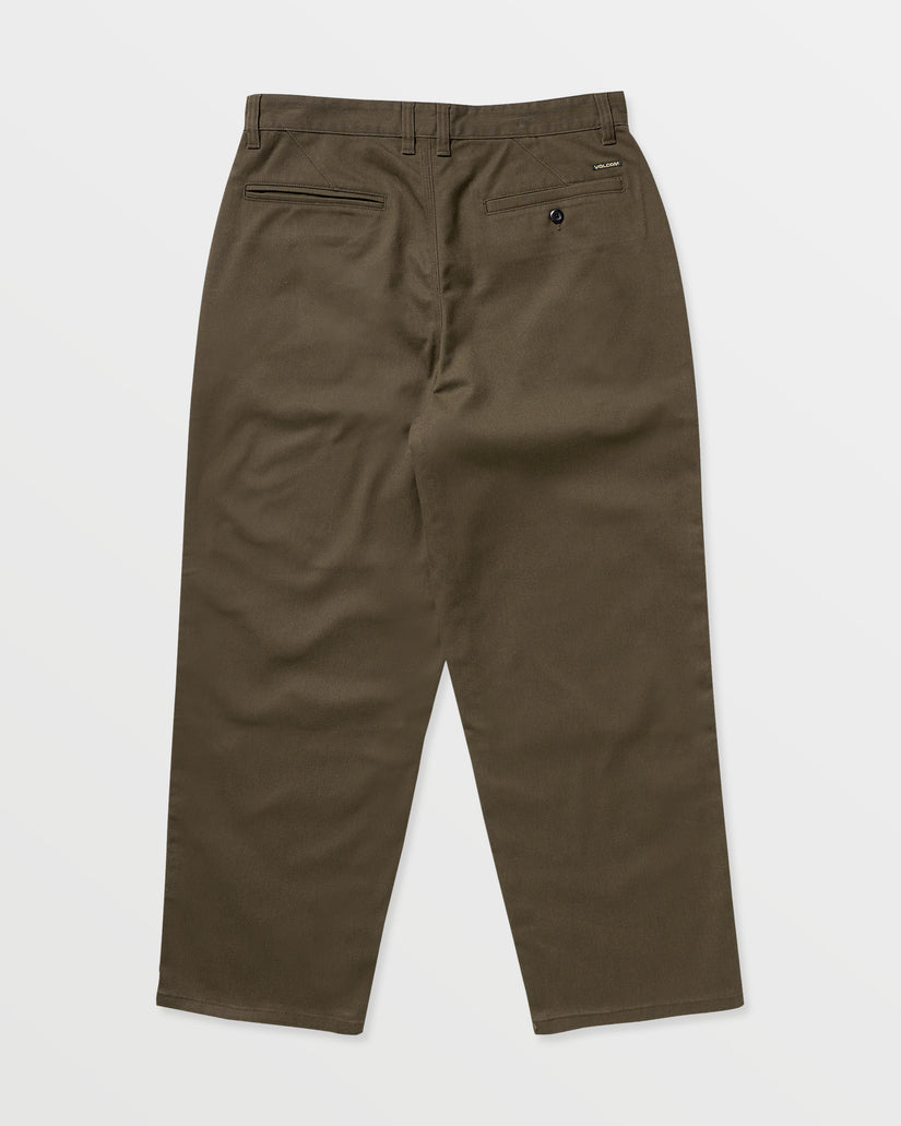 Mens Billow Twill Chino