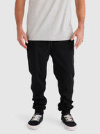 Mens Road Trip Elastic Waist Pants