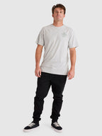Mens Road Trip Elastic Waist Pants