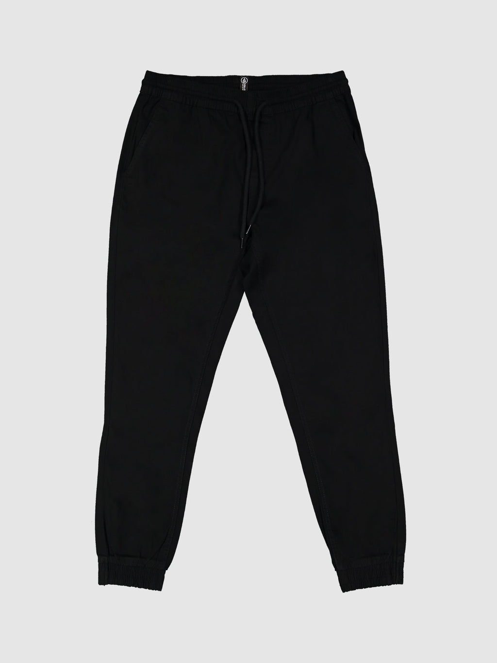 Mens Road Trip Elastic Waist Pants