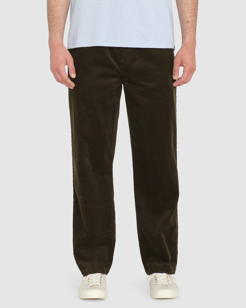 MENS PSYCHSTONE ELASTIC WAIST PANT