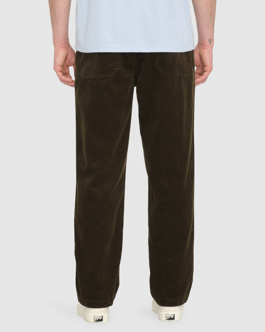 MENS PSYCHSTONE ELASTIC WAIST PANT