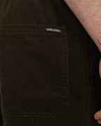 MENS PSYCHSTONE ELASTIC WAIST PANT