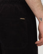 Mens Psychstone Elastic Waist Pants