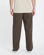 Mens Freazy Loose Elastic Waist Pants