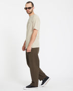 Mens Freazy Loose Elastic Waist Pants
