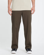 Mens Freazy Loose Elastic Waist Pants