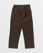 Mens Chillow Pleat Elastic Waist Pants