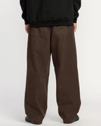 Mens Chillow Pleat Elastic Waist Pants