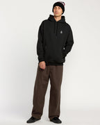Mens Chillow Pleat Elastic Waist Pants