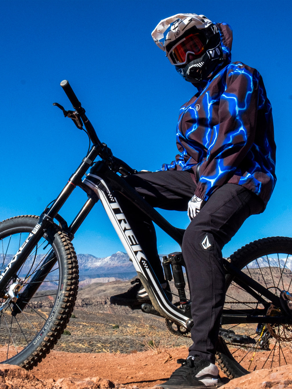 Mens Trail Ripper Pants