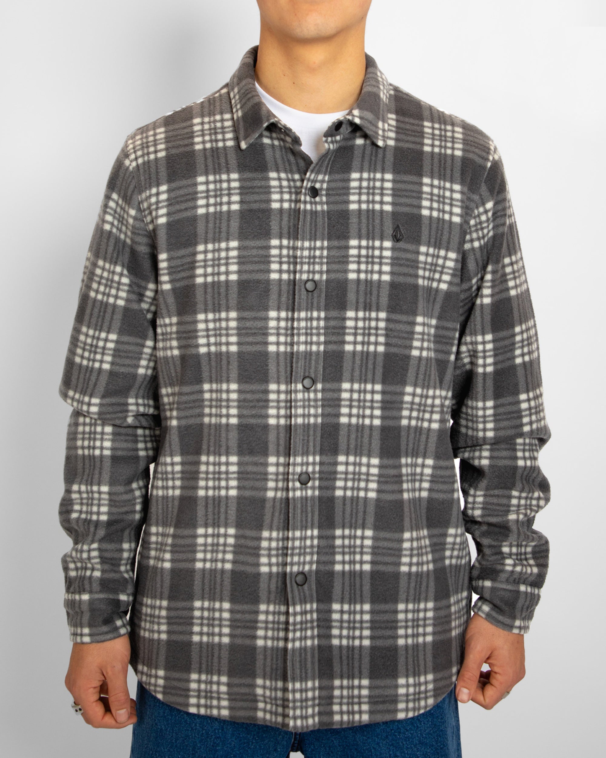 Mens Wallace Coach Jacket