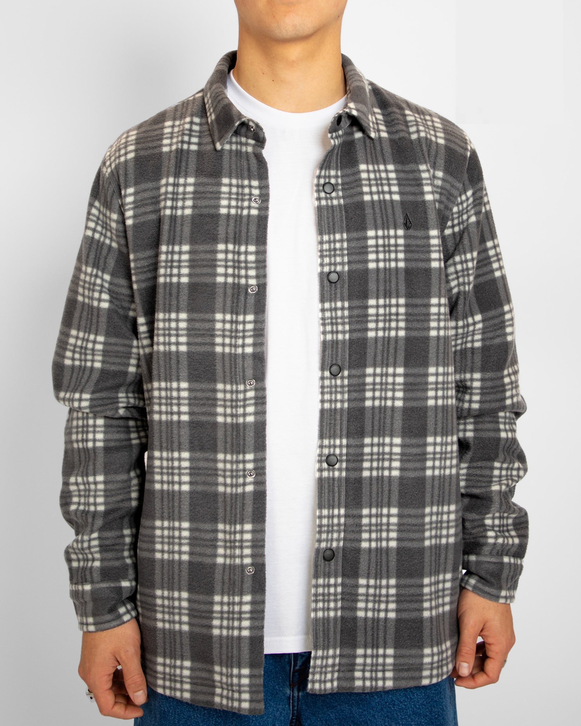 Mens Wallace Coach Jacket