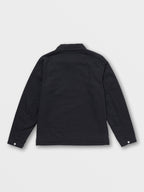 Mens Palm Drive Garage Jacket