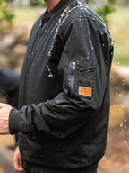 Mens Workwear Bomber Jacket
