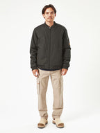Mens Workwear Bomber Jacket