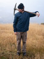 Mens Workwear Bomber Jacket