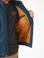 Mens Workwear Bomber Jacket