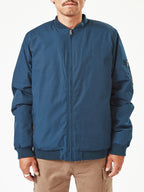 Mens Workwear Bomber Jacket