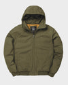 Mens Vermano Zip Up Hooded Jacket
