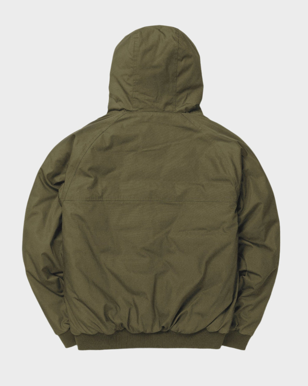 Mens Vermano Zip Up Hooded Jacket