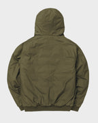 Mens Vermano Zip Up Hooded Jacket