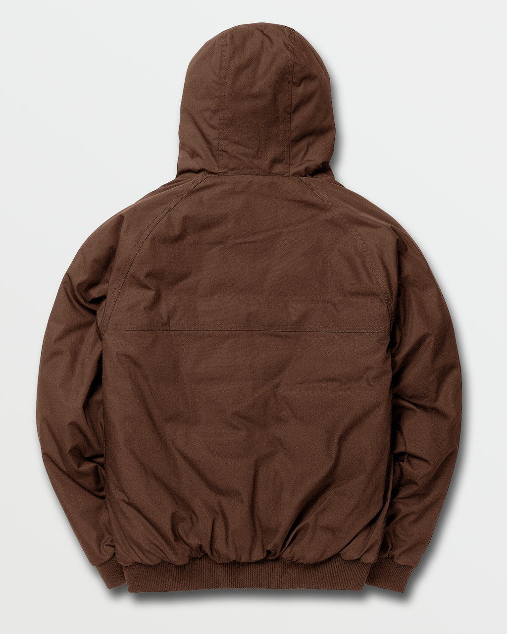 Mens Vermano Zip Up Hooded Jacket