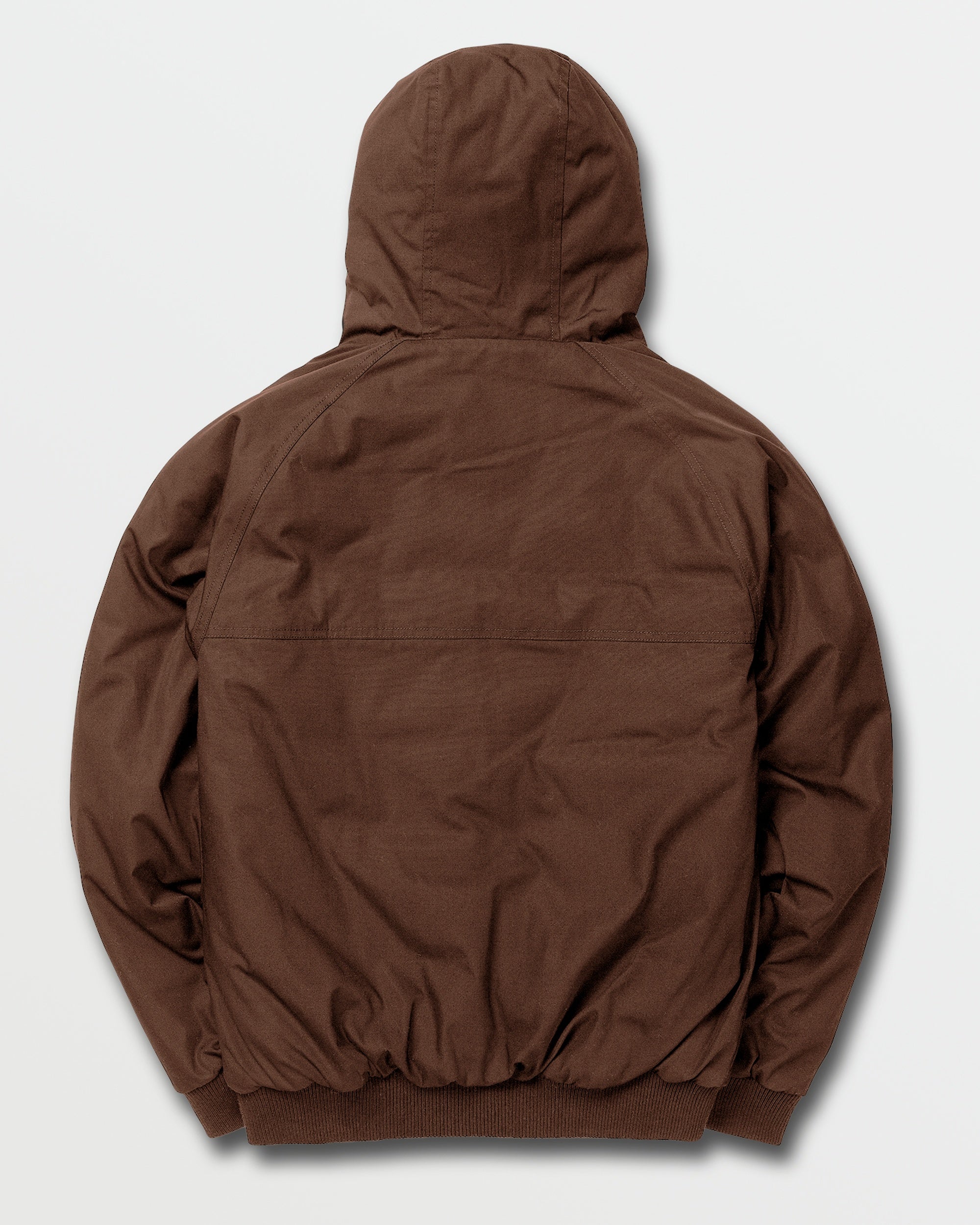 Mens Vermano Zip Up Hooded Jacket