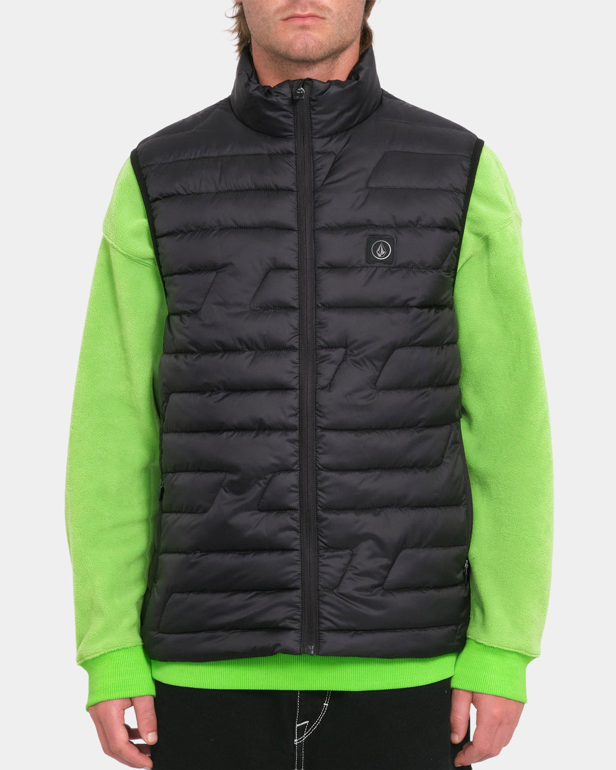 Mens Weestone Puff Vest