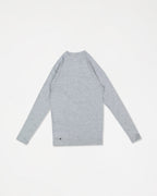 Boys 8-16 Everyday Solid Long Sleeve UPF 50 Rash Vest
