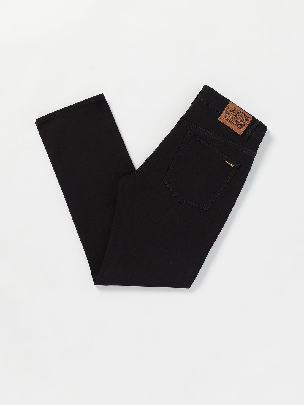 Mens V Solver Stretch Denim Pants