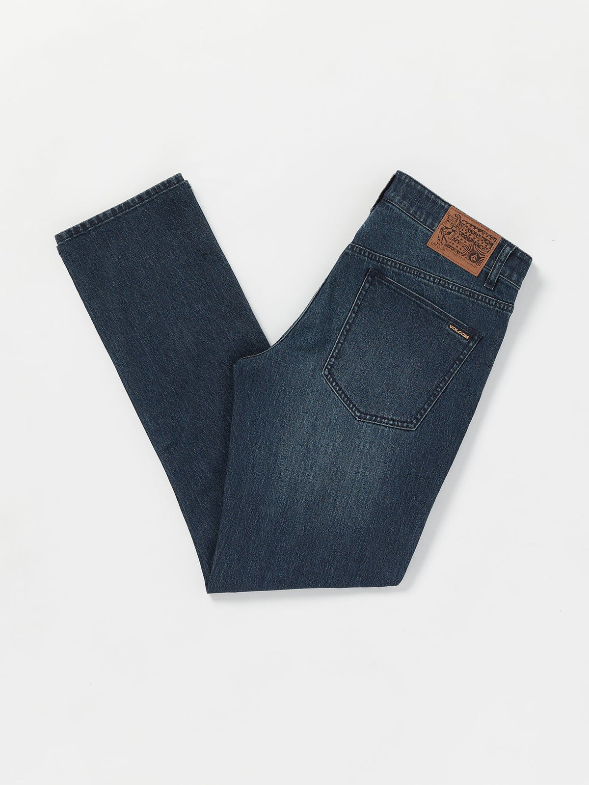 Mens V Vorta Stretch Denim Pants