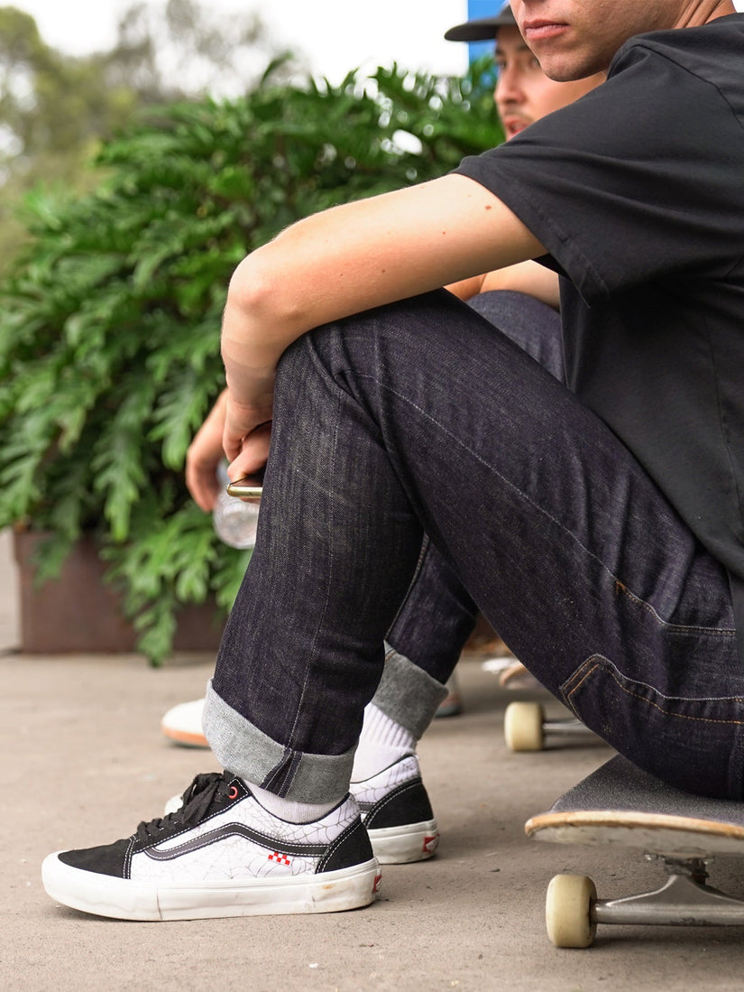 Mens Vorta Denim Jeans