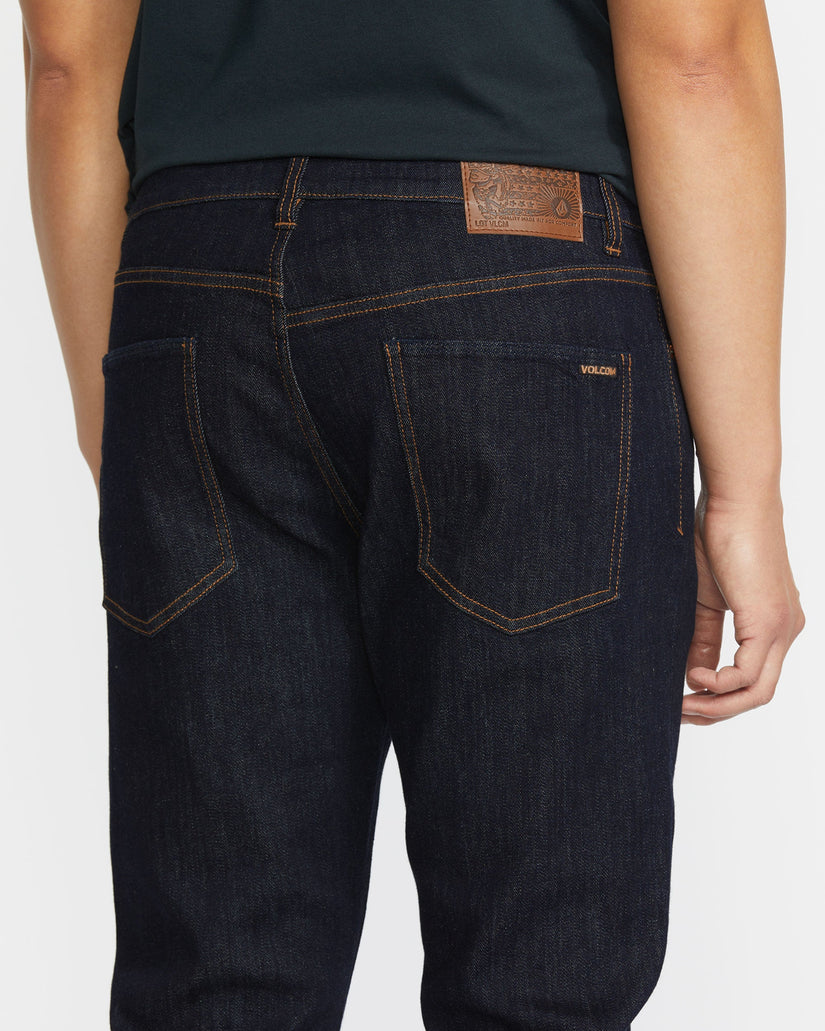 Mens Vorta Denim Jeans