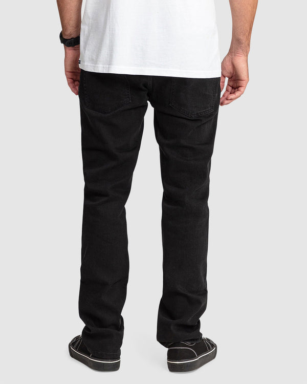 Mens Solver Denim Jeans