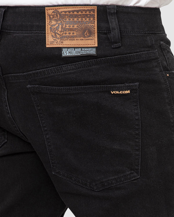 Mens Solver Denim Jeans