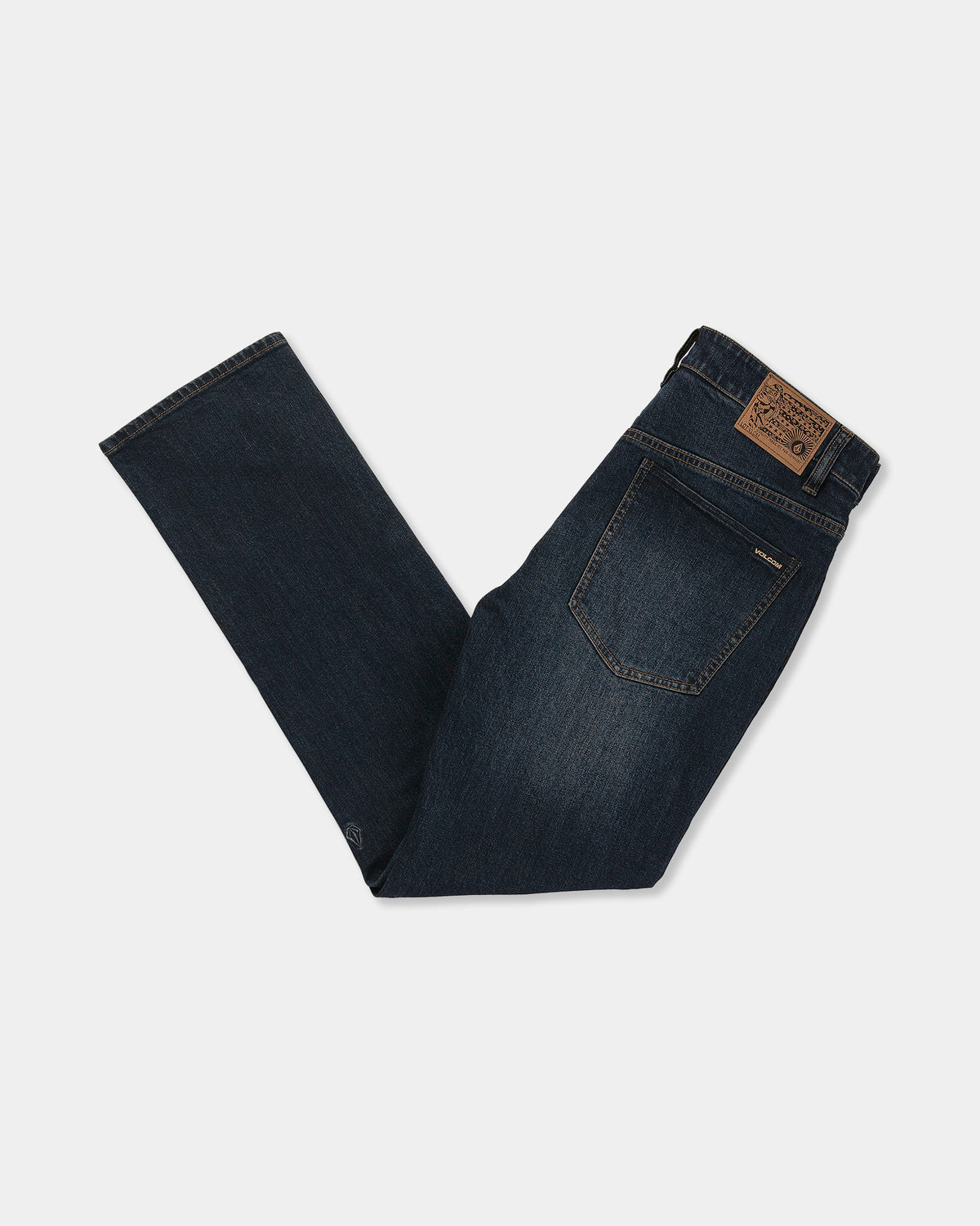 Mens Solver Denim Jeans