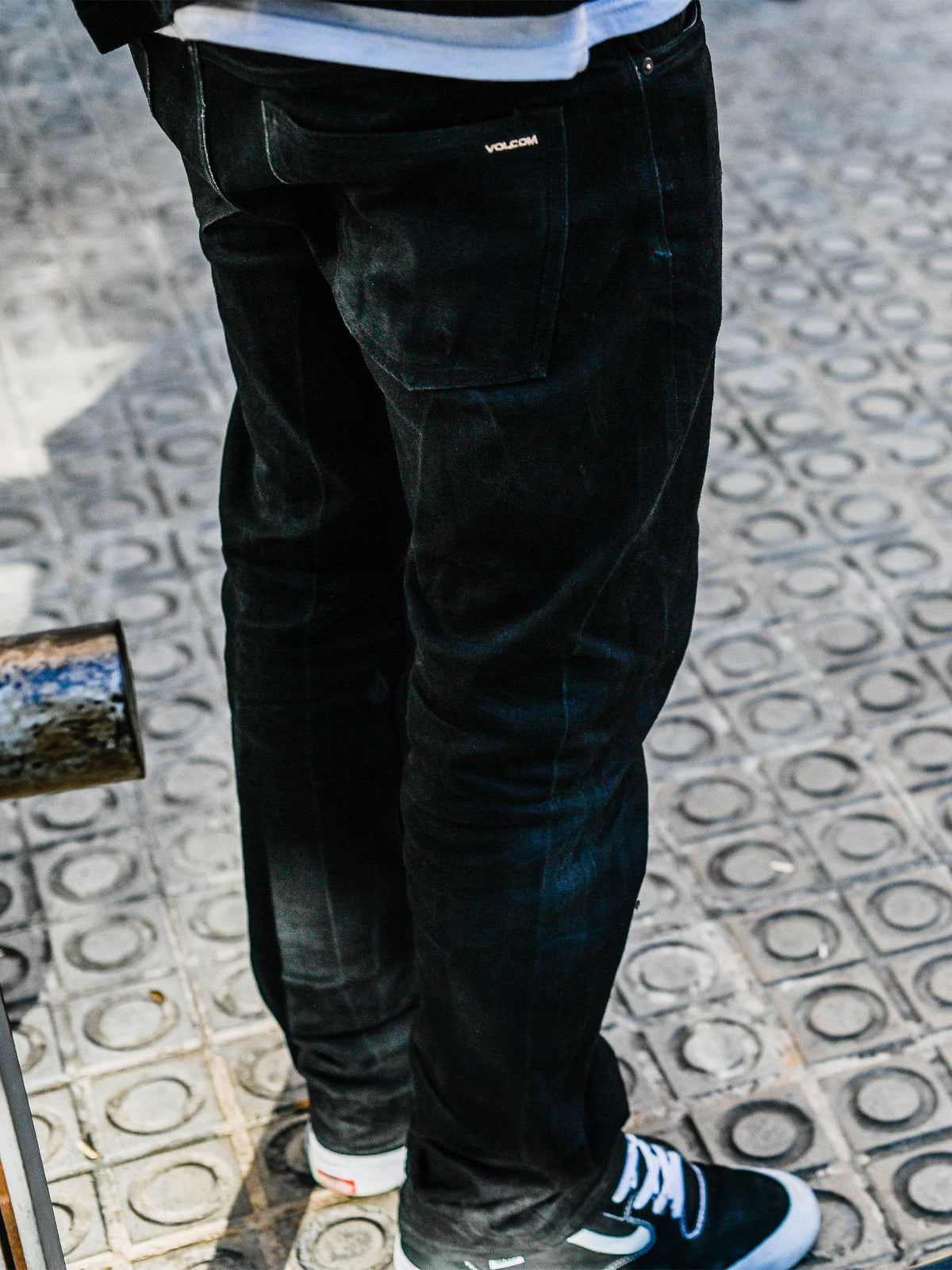 Mens Solver Denim Jeans